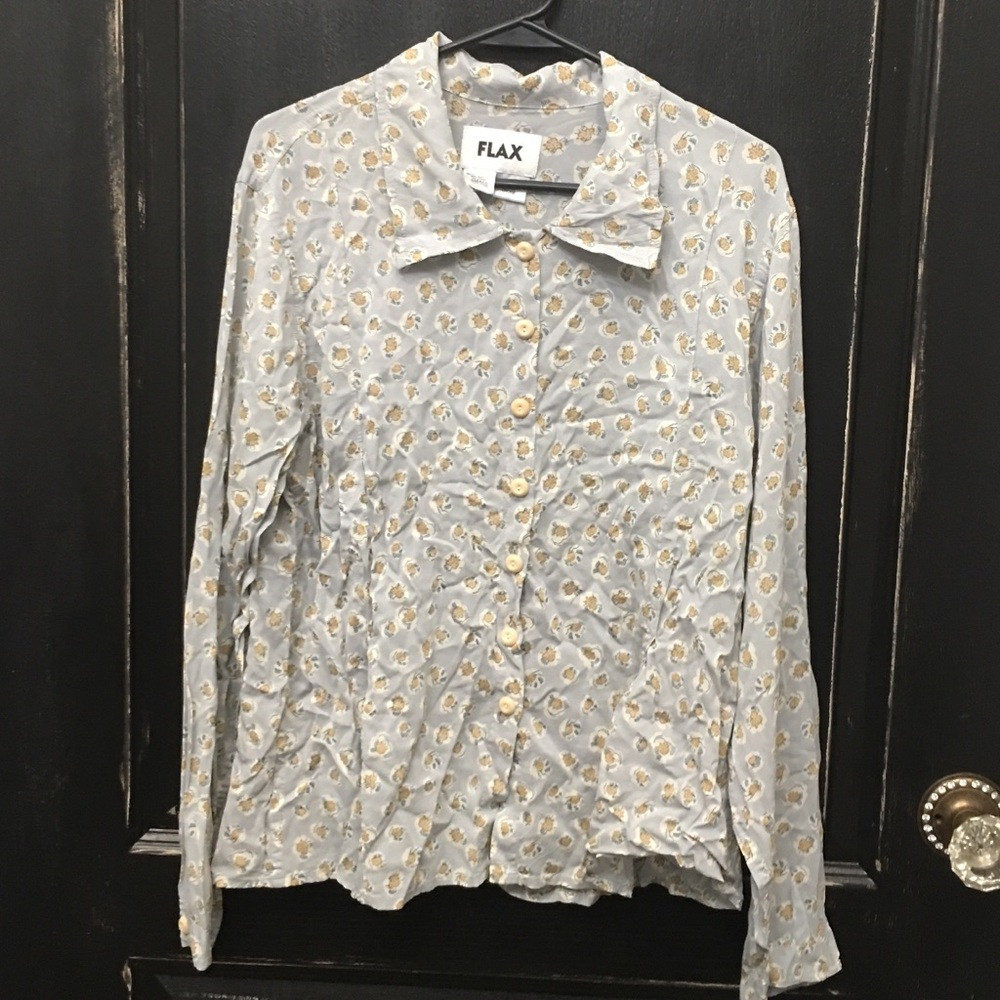 Flax top